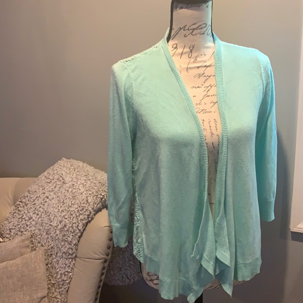 American Eagle 3/4 sleeve cardigan